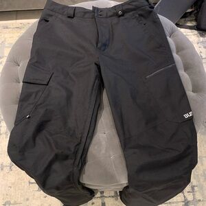 Button Dryride XL snowboard/ski pants